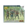 Zvezda 6178 German Regular Infantry 1939-43 1/72